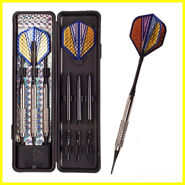 Soft darts
