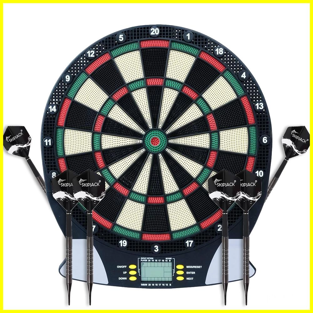 Soft darts set