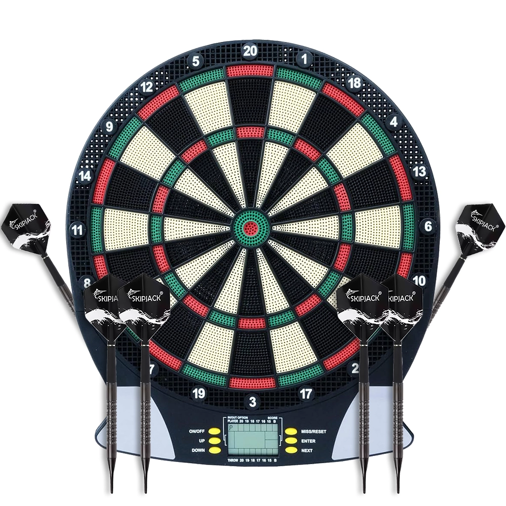 Soft darts set