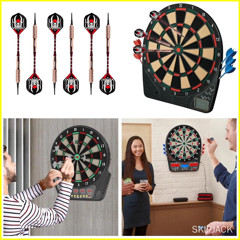 Soft Tip Dart Accessories