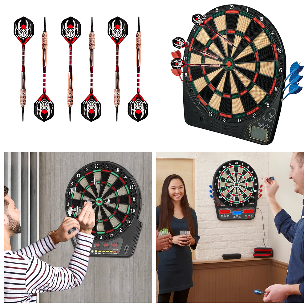 Soft Tip Dart Accessories