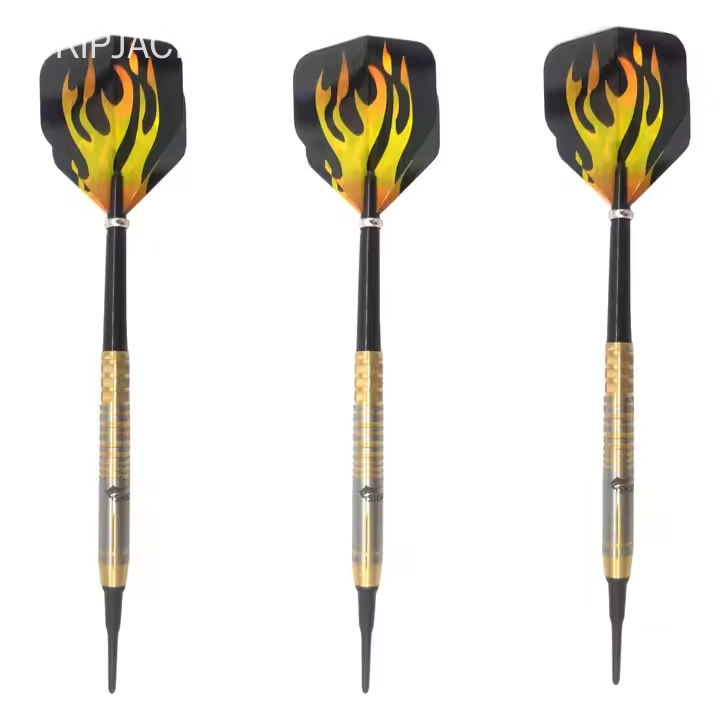 Soft-tip dart customization