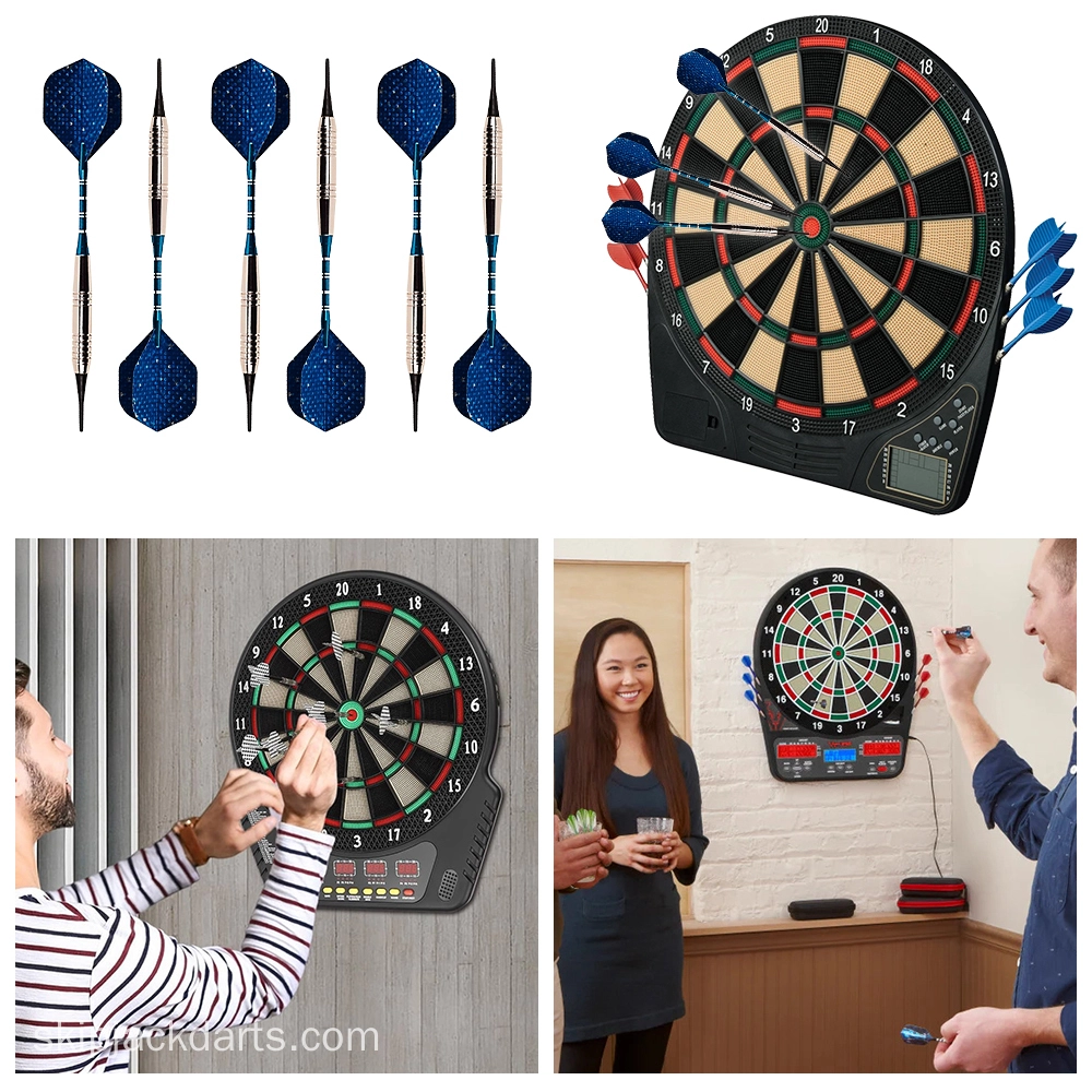 Soft-Tip-Dart-Flights Soft Tip Dart Flights
