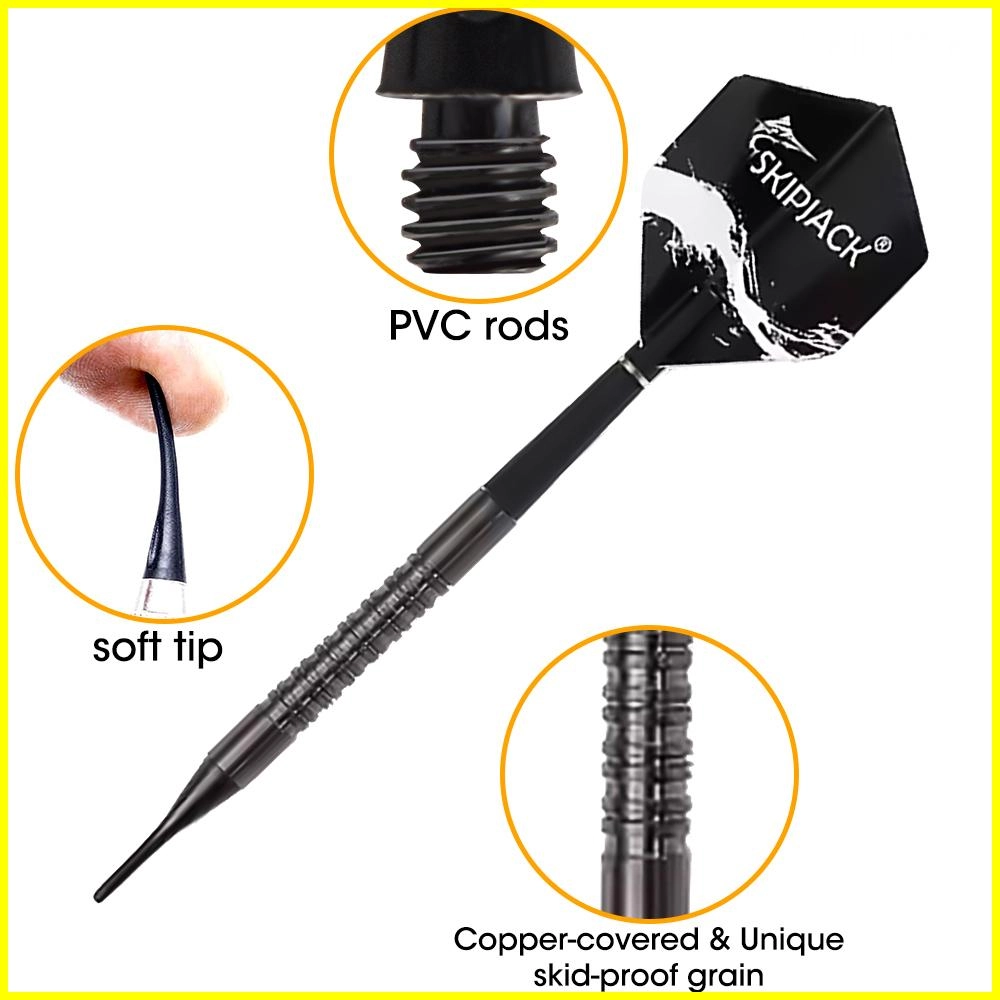 Soft-tip-darts Soft tip darts