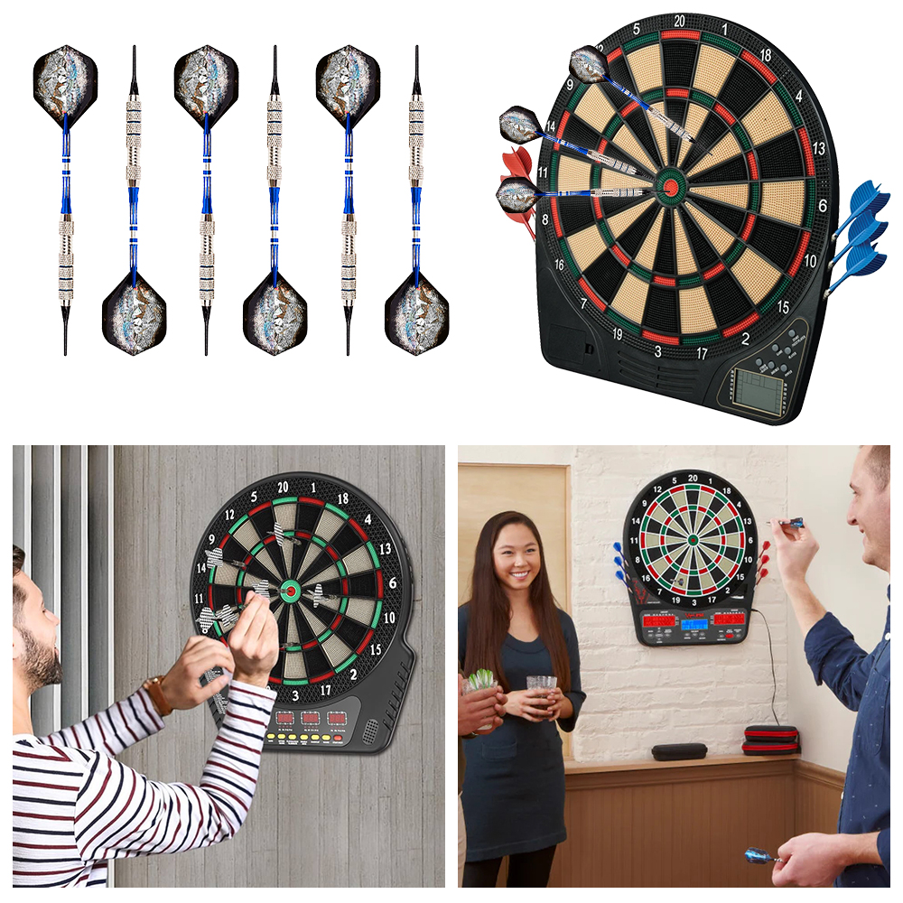 soft tip darts
