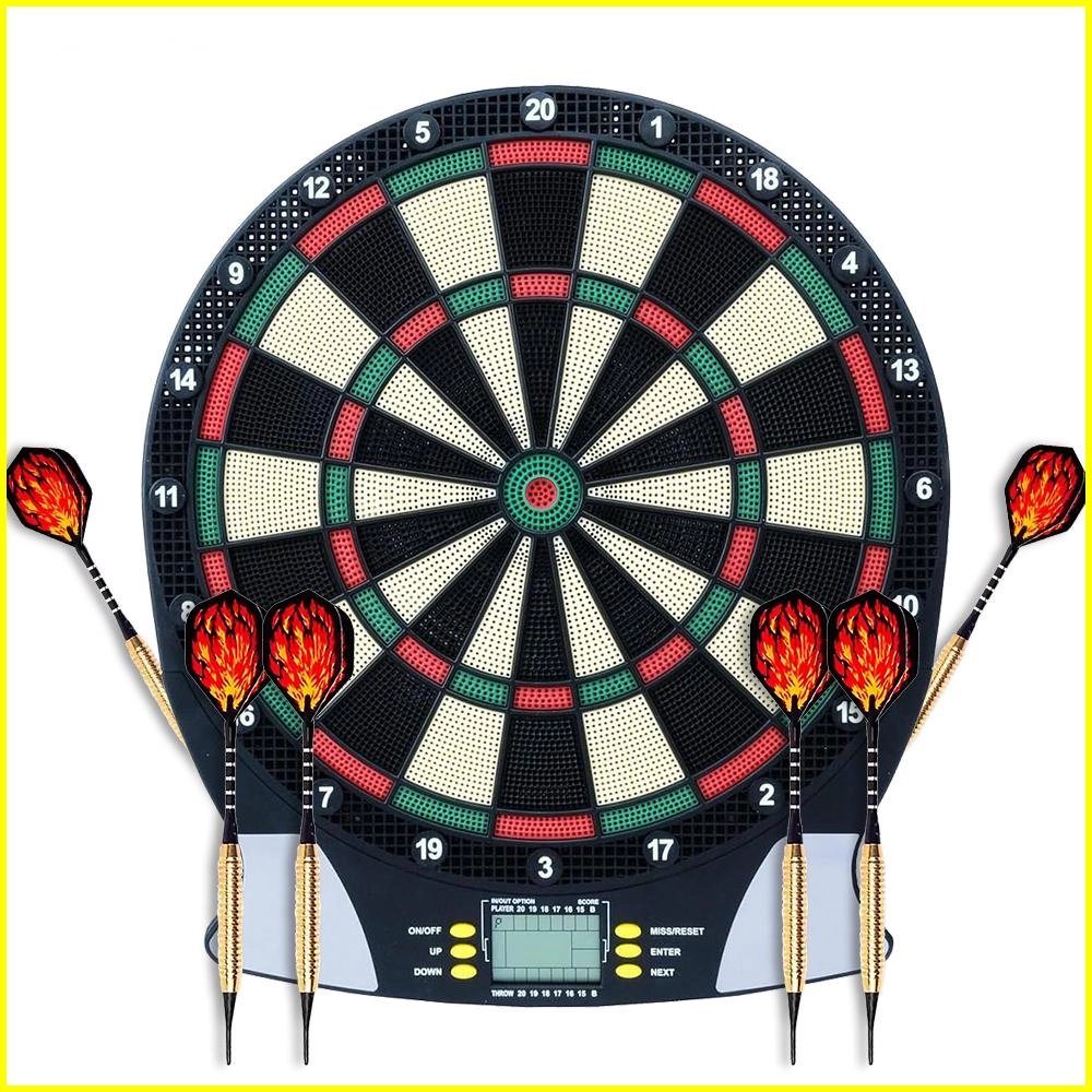 Soft Tip Darts Contract Manufacturing