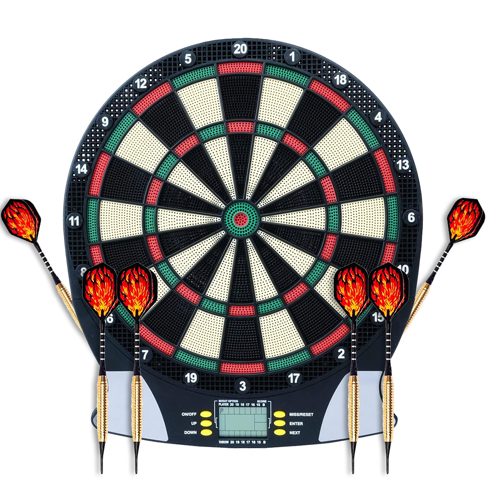 Soft Tip Darts Contract Manufacturing