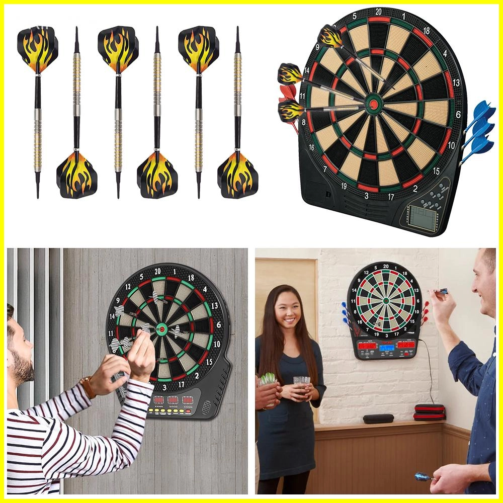 Soft Tip Darts Custom Factory