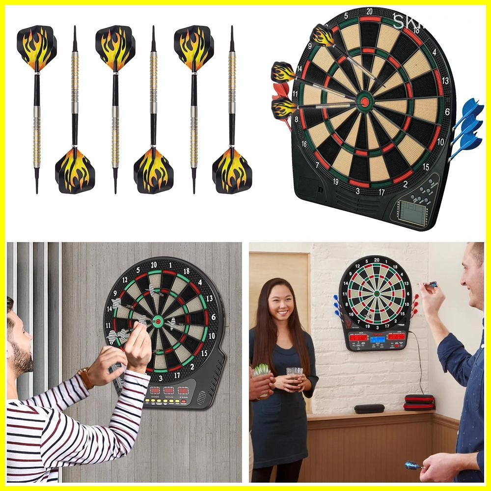Soft Tip Darts Custom Factory