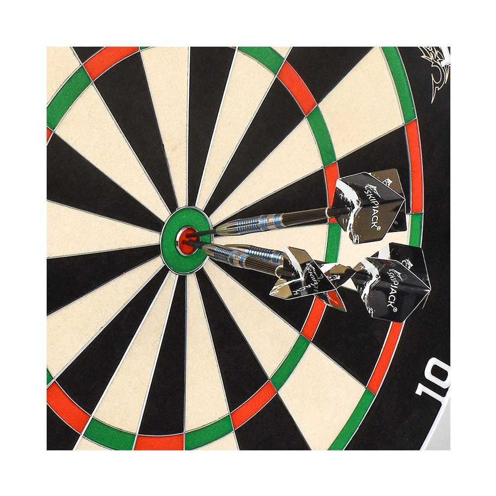 soft tip darts distance