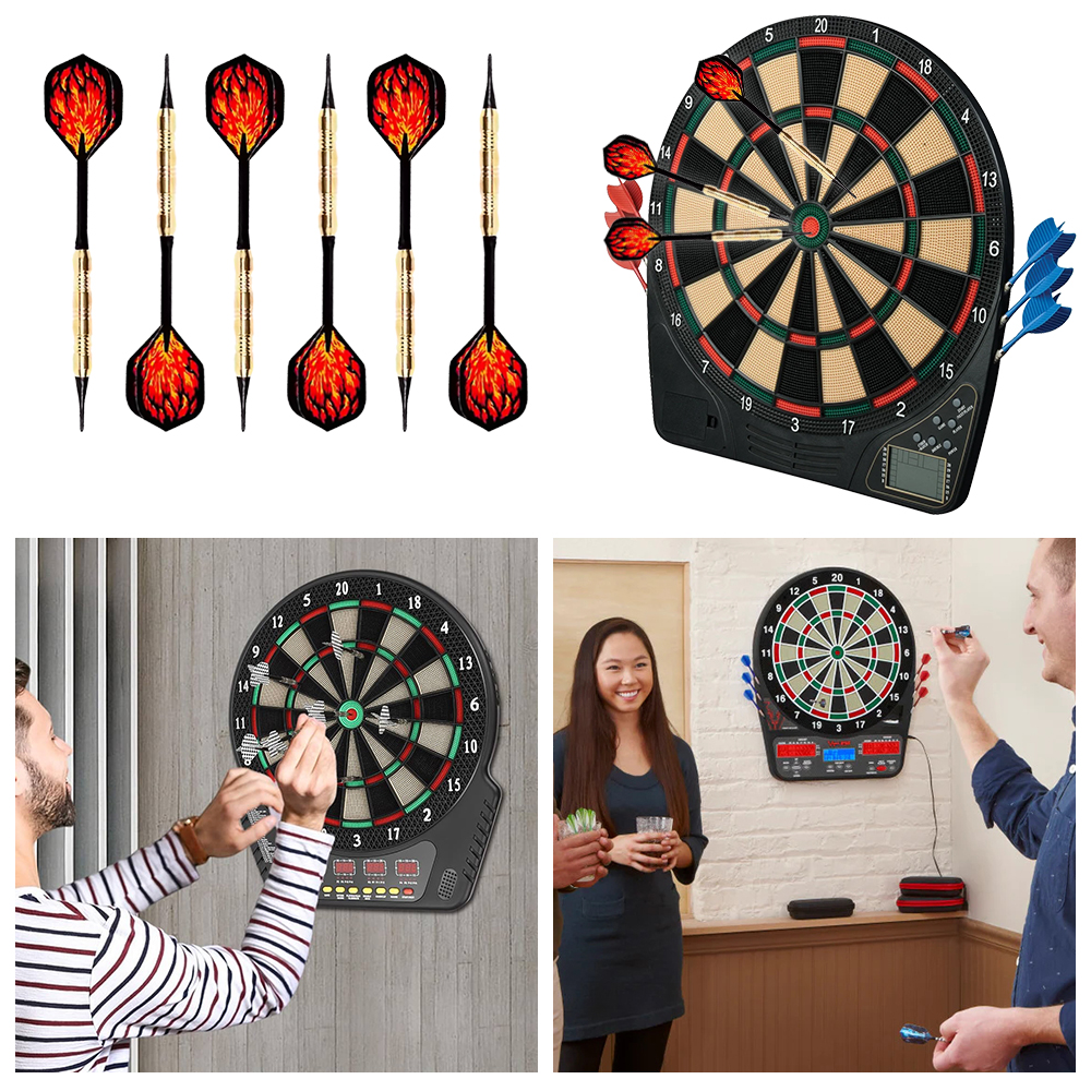 Soft Tip Darts Export Manufacturer