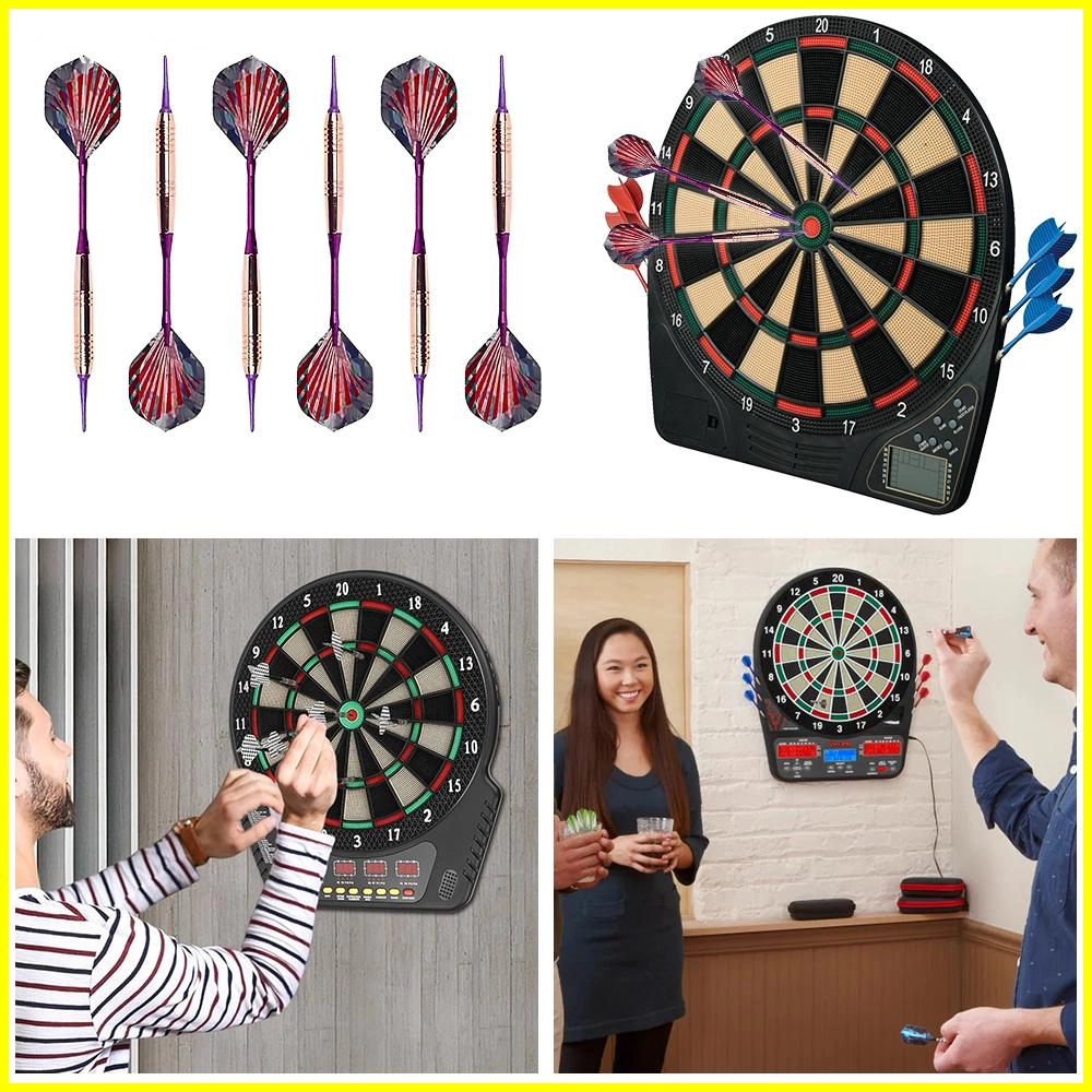 Soft Tip Darts Factory Direct Sales