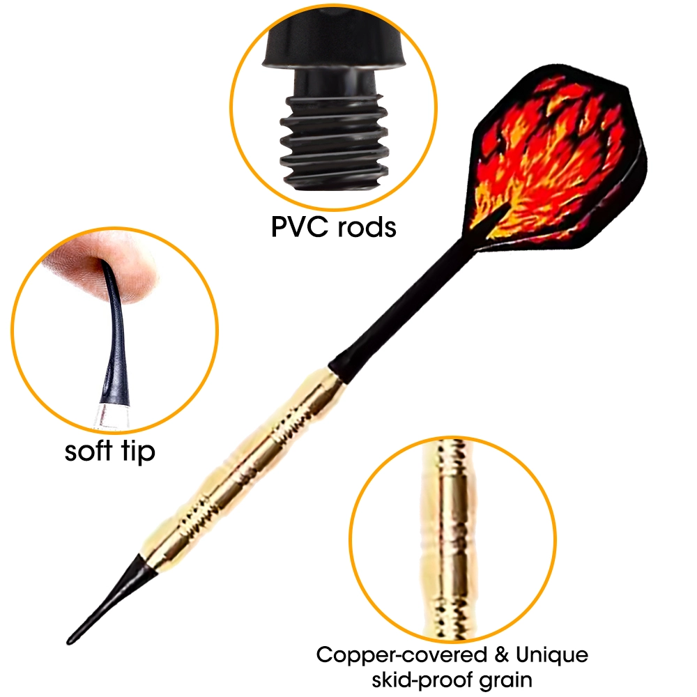 Soft Tip Darts Factory Supply