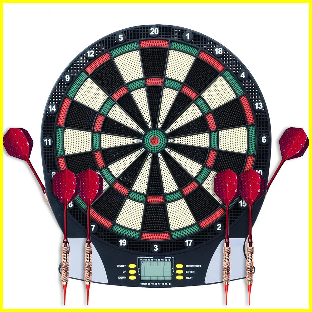 Soft Tip Darts for Bars