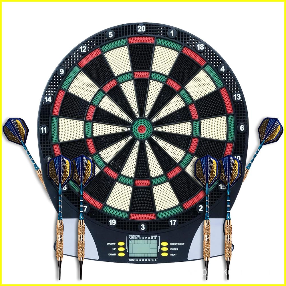Soft-tip-darts-for-casual-players Soft tip darts for casual players
