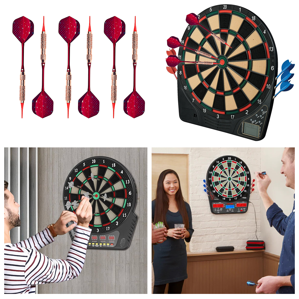 Soft Tip Darts for Home