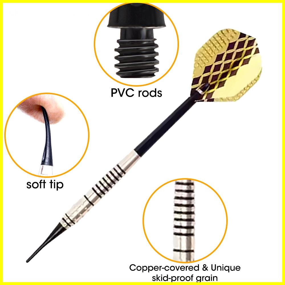 Soft-Tip-Darts-Logo-Customization Soft Tip Darts Logo Customization