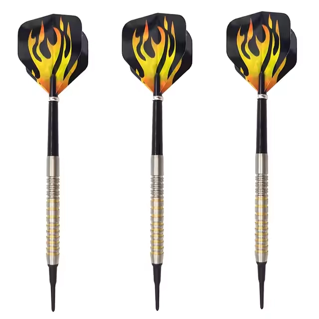 Soft Tip Darts OEM Production