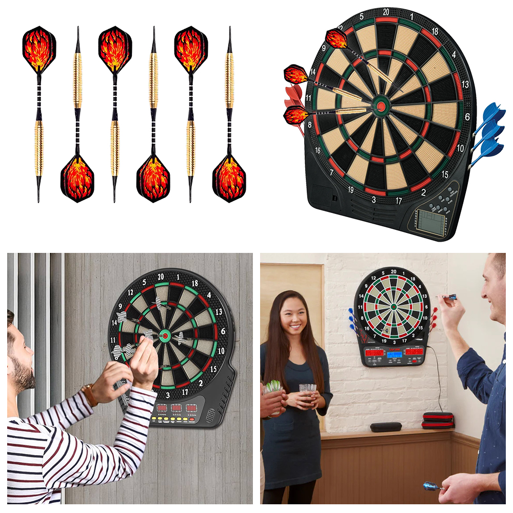 Soft Tip Darts Private Customization