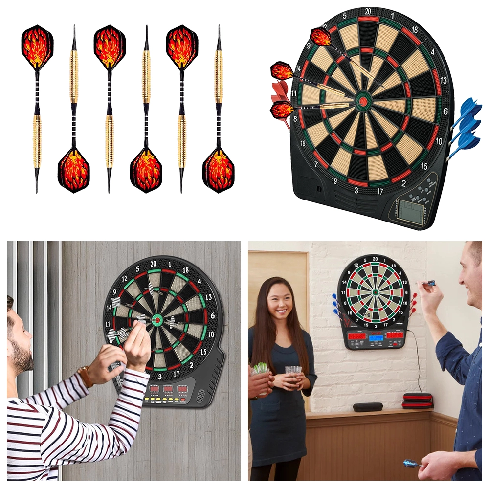 Soft Tip Darts Private Customization