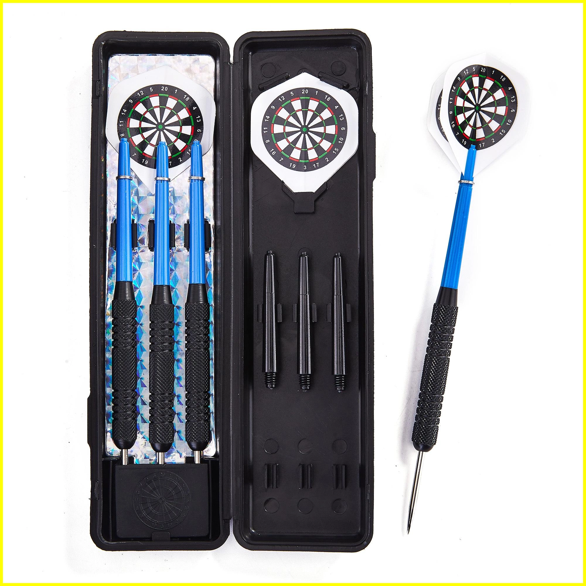 Steel-tip-dart Steel tip dart