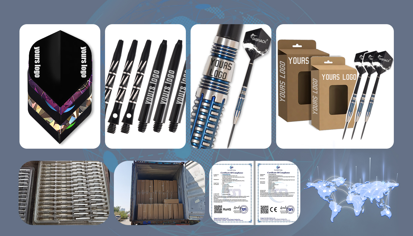 Steel Tip Darts