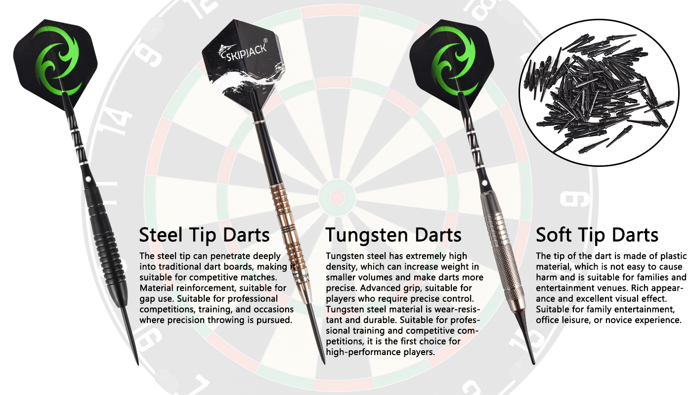 Steel Tip Darts