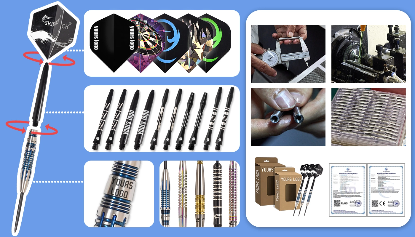 Steel-Tip-Darts Steel Tip Darts