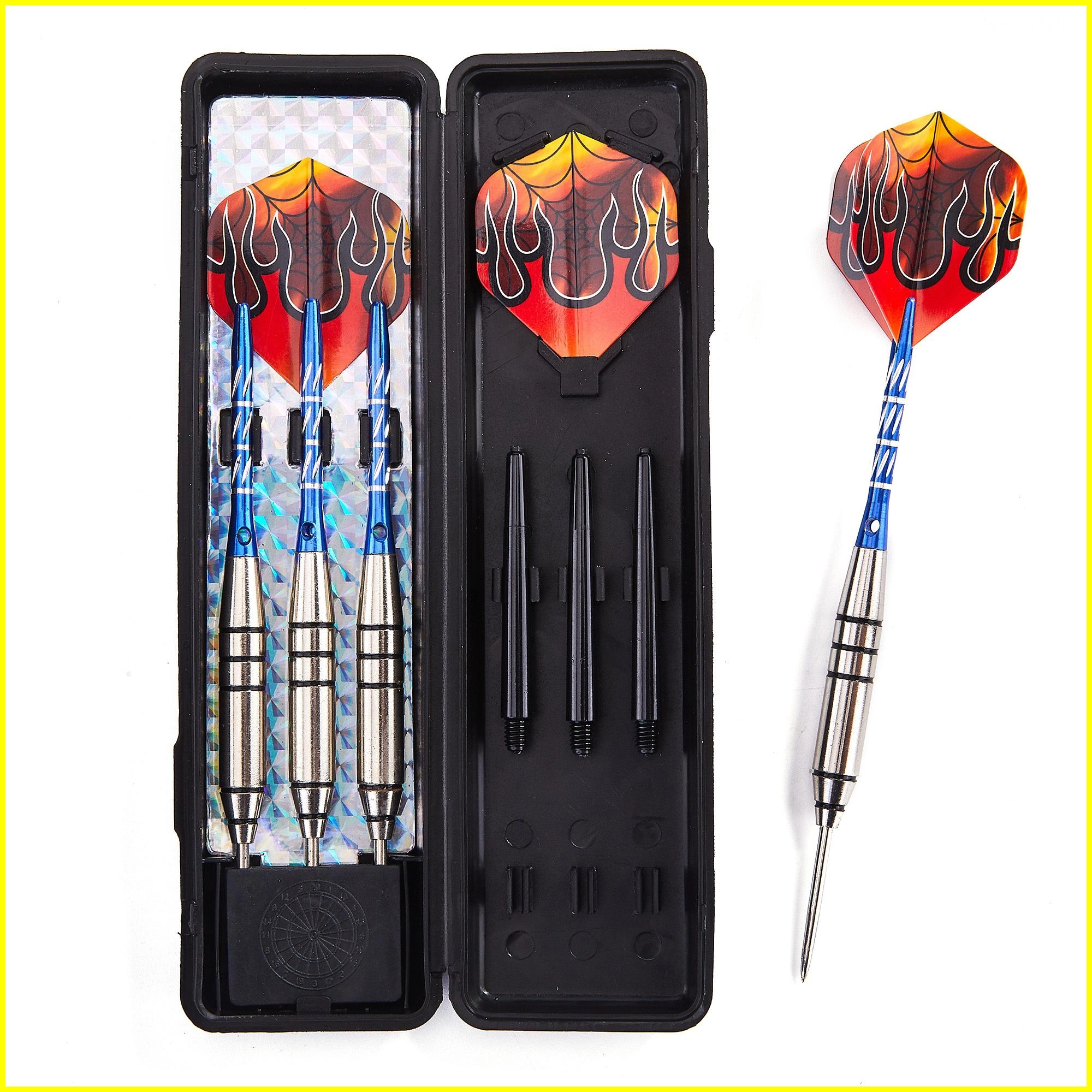 steel tip darts