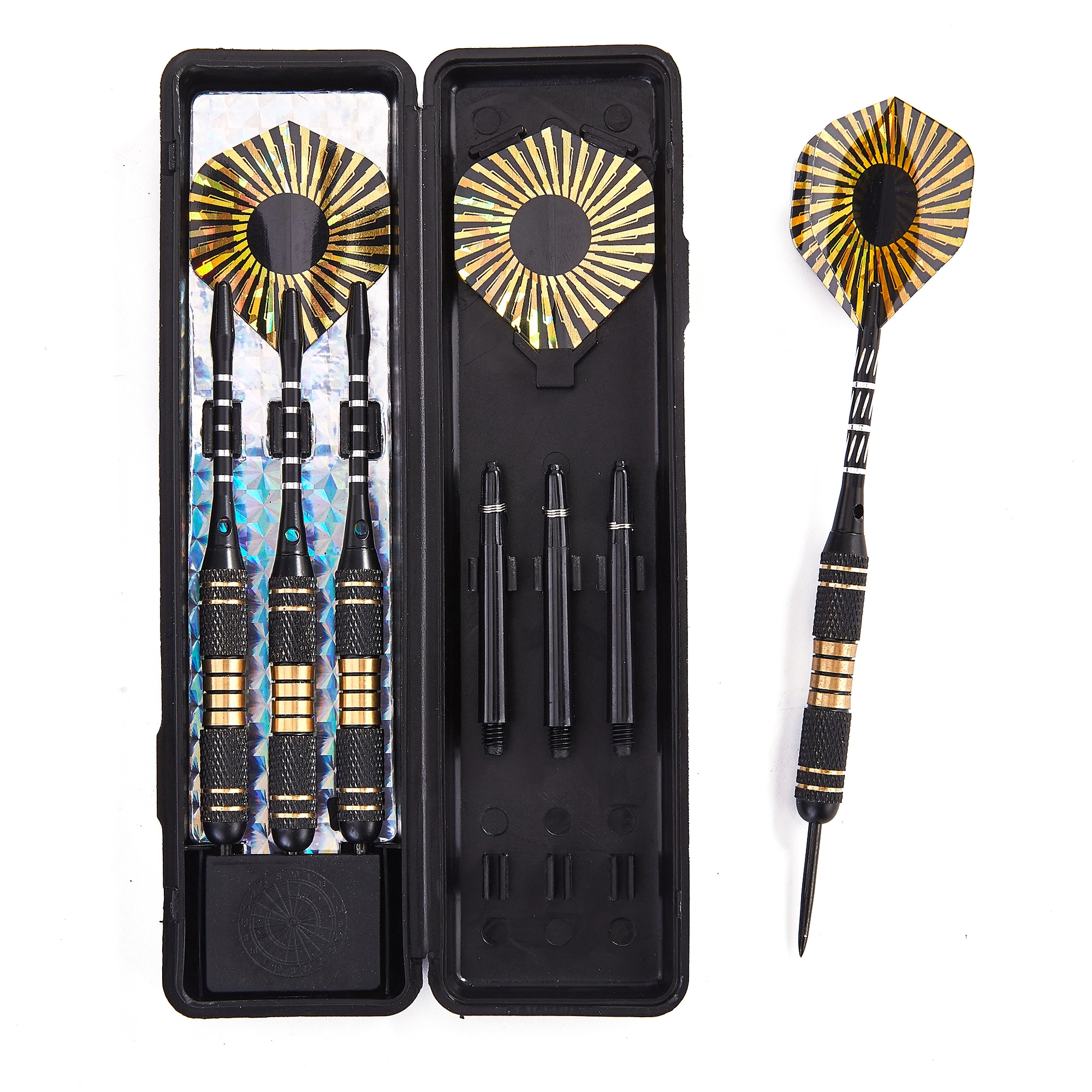 Steel tip darts