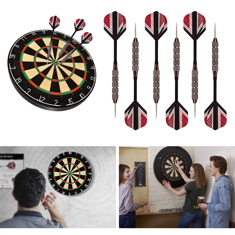 Steel tip darts for tournament sponsorships