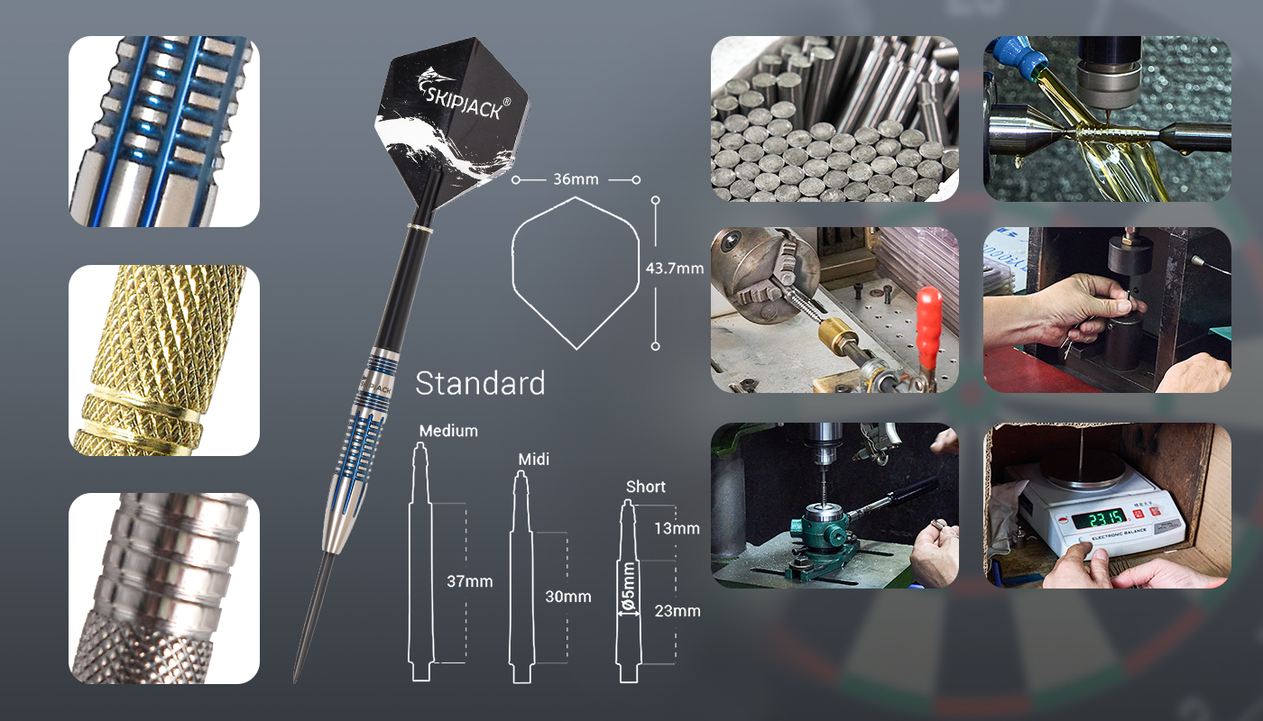Steel Tip Darts Manufacturing Steel Tip Darts Manufacturing