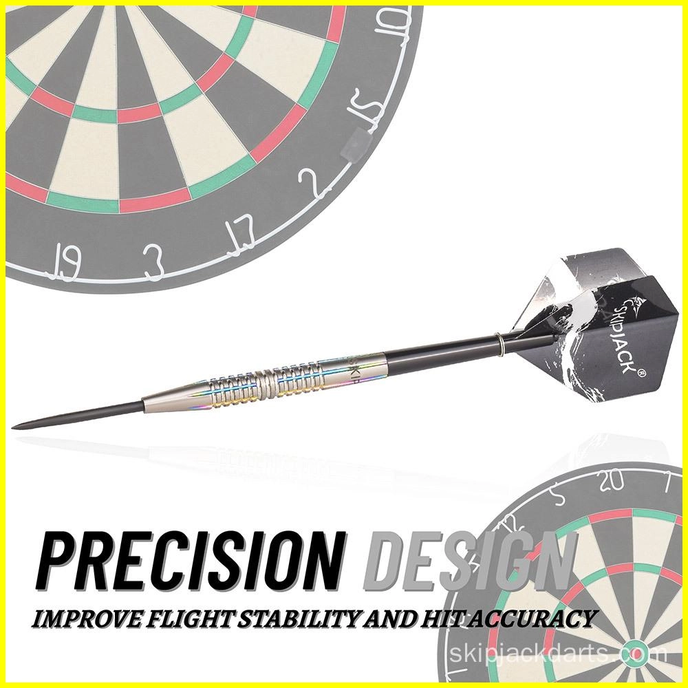 steel tip darts vs soft tip darts