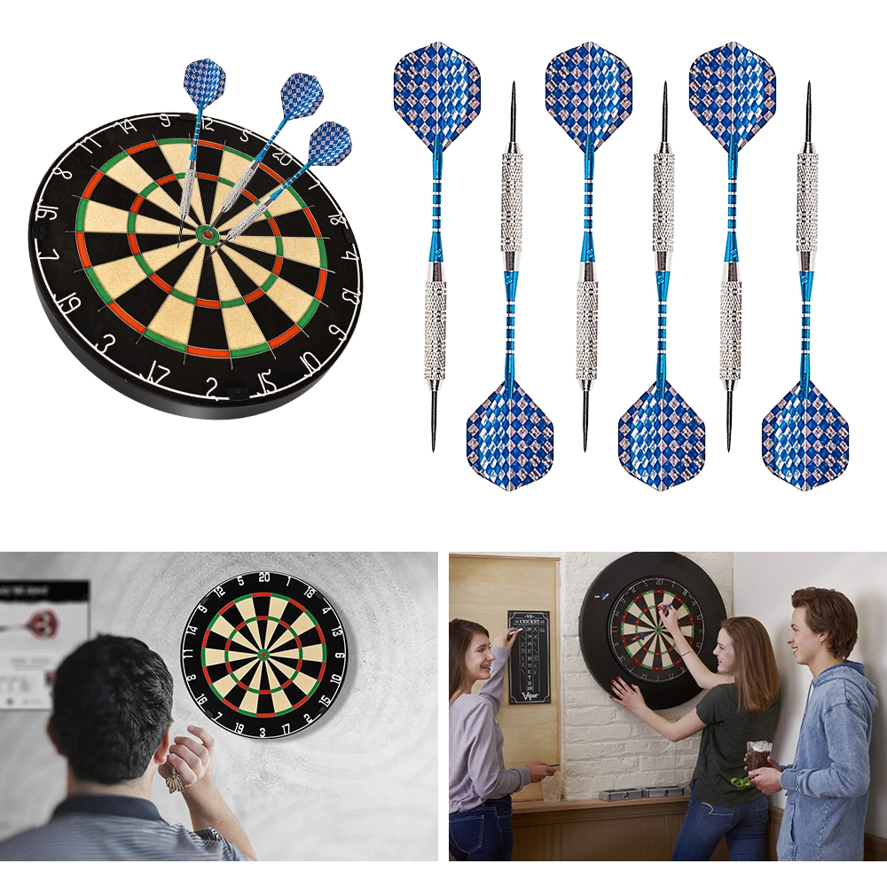 Steel tip darts with custom engraving options