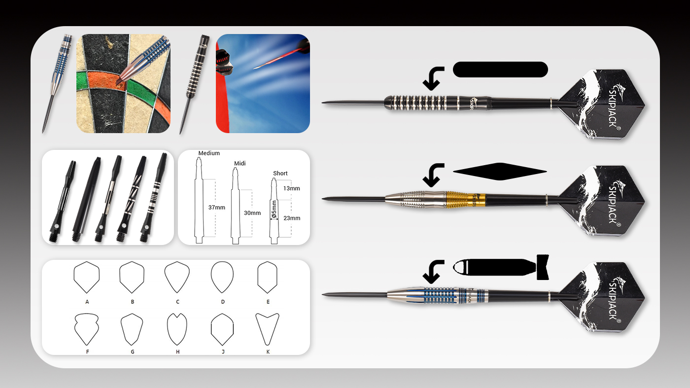 steel tip tungsten darts steel tip tungsten darts
