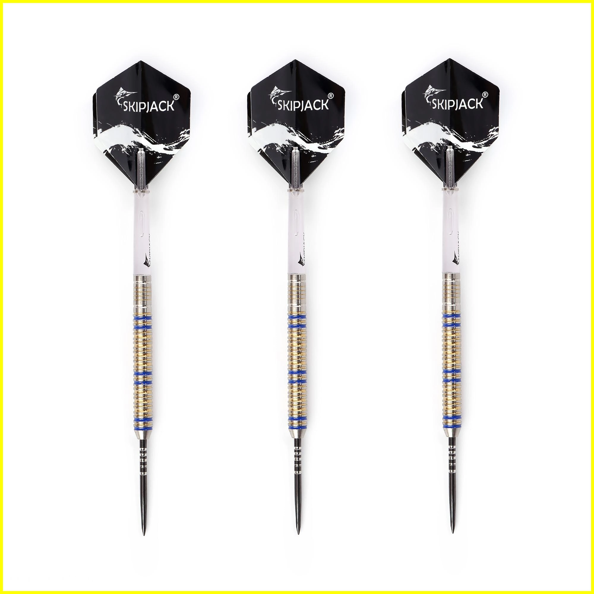 Steel-tipped darts