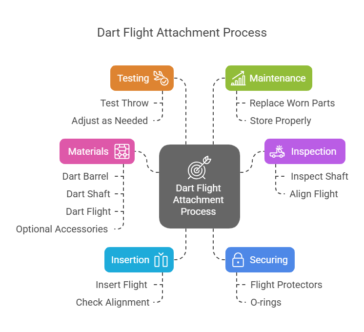 Step-by-Step Guide_ How to Attach Dart Flights - visual selection