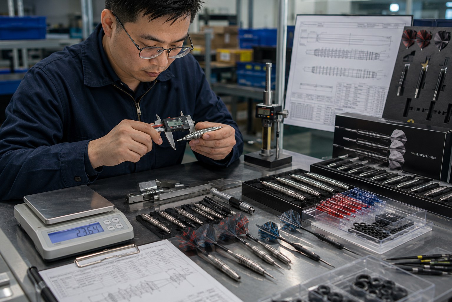 tungsten dart supplier