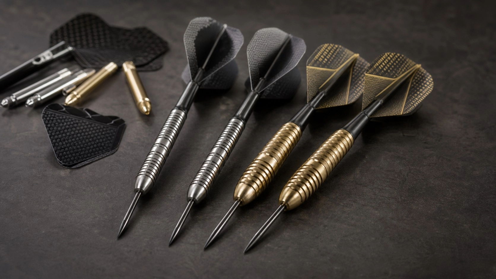 tungsten darts