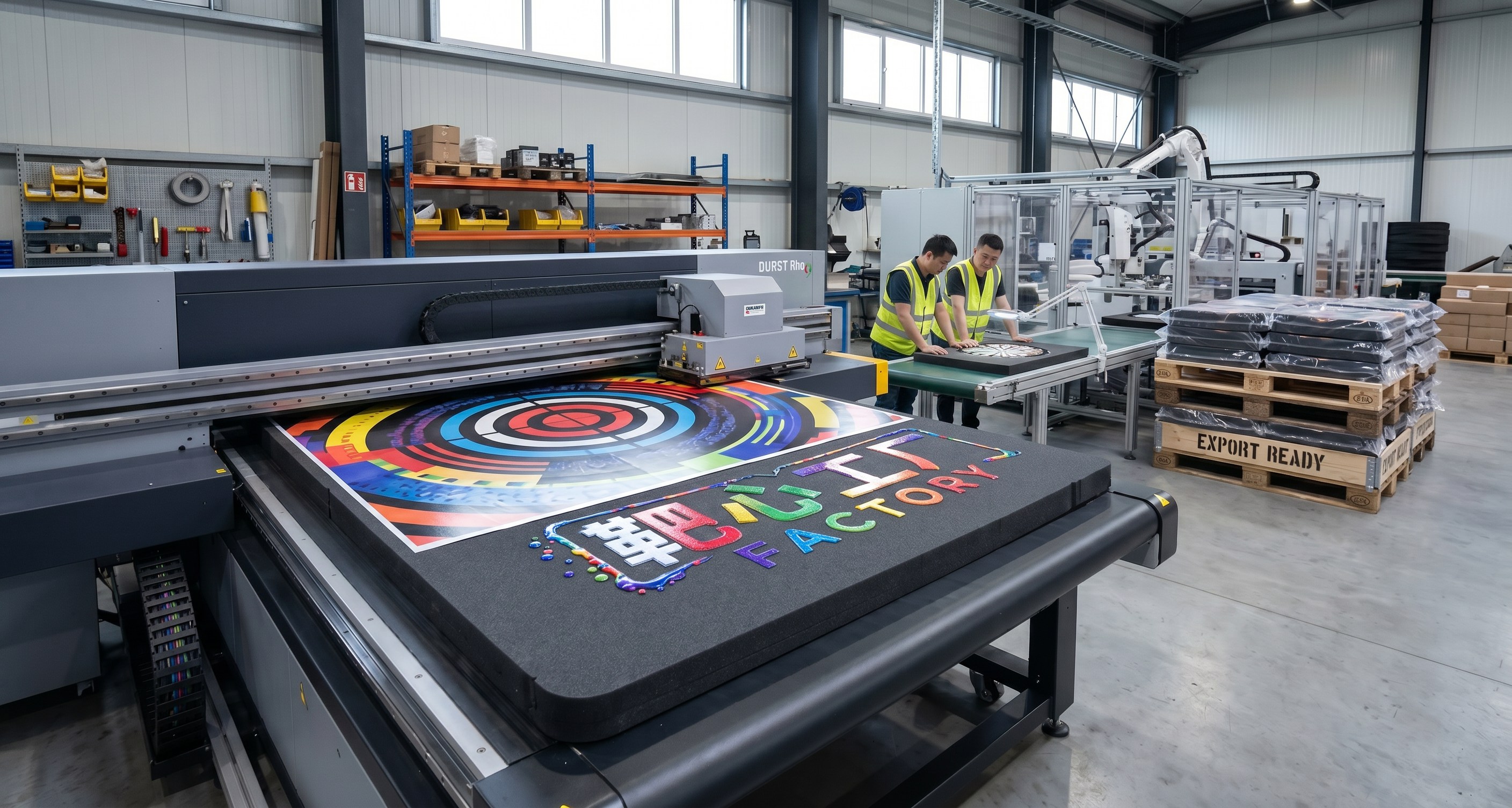 UV Printed Dartboard Surrounds