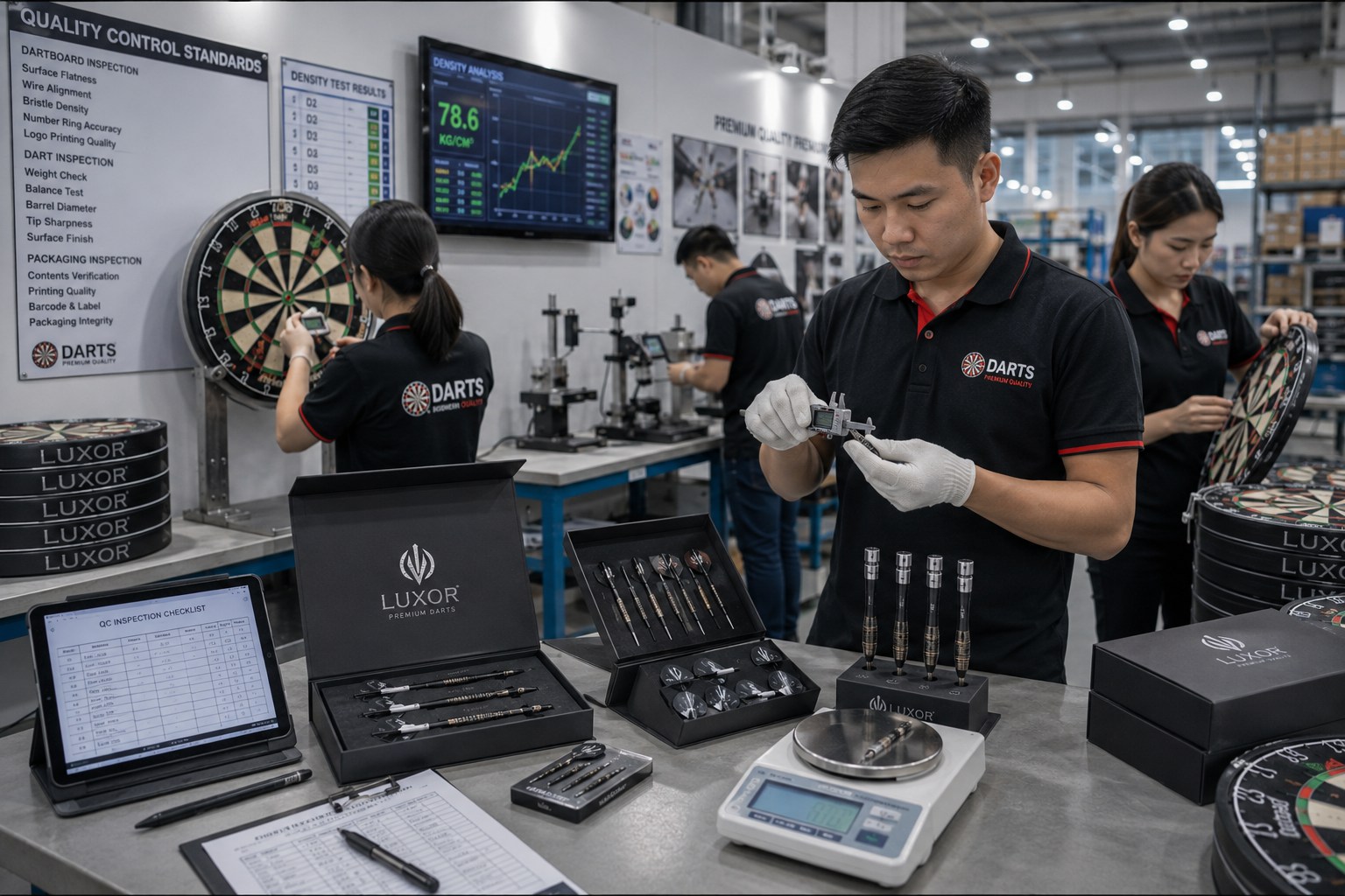 wholesale dart factory