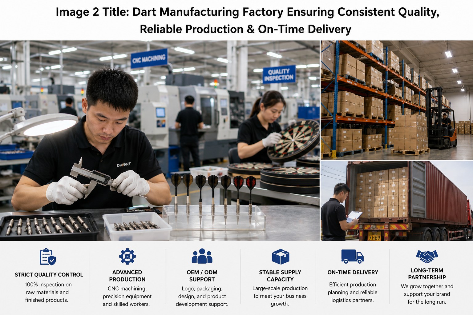 wholesale dartboard factory