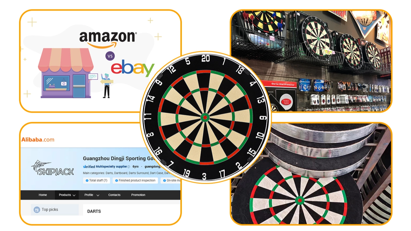 Wholesale-sisal-dart-boards Wholesale sisal dart boards