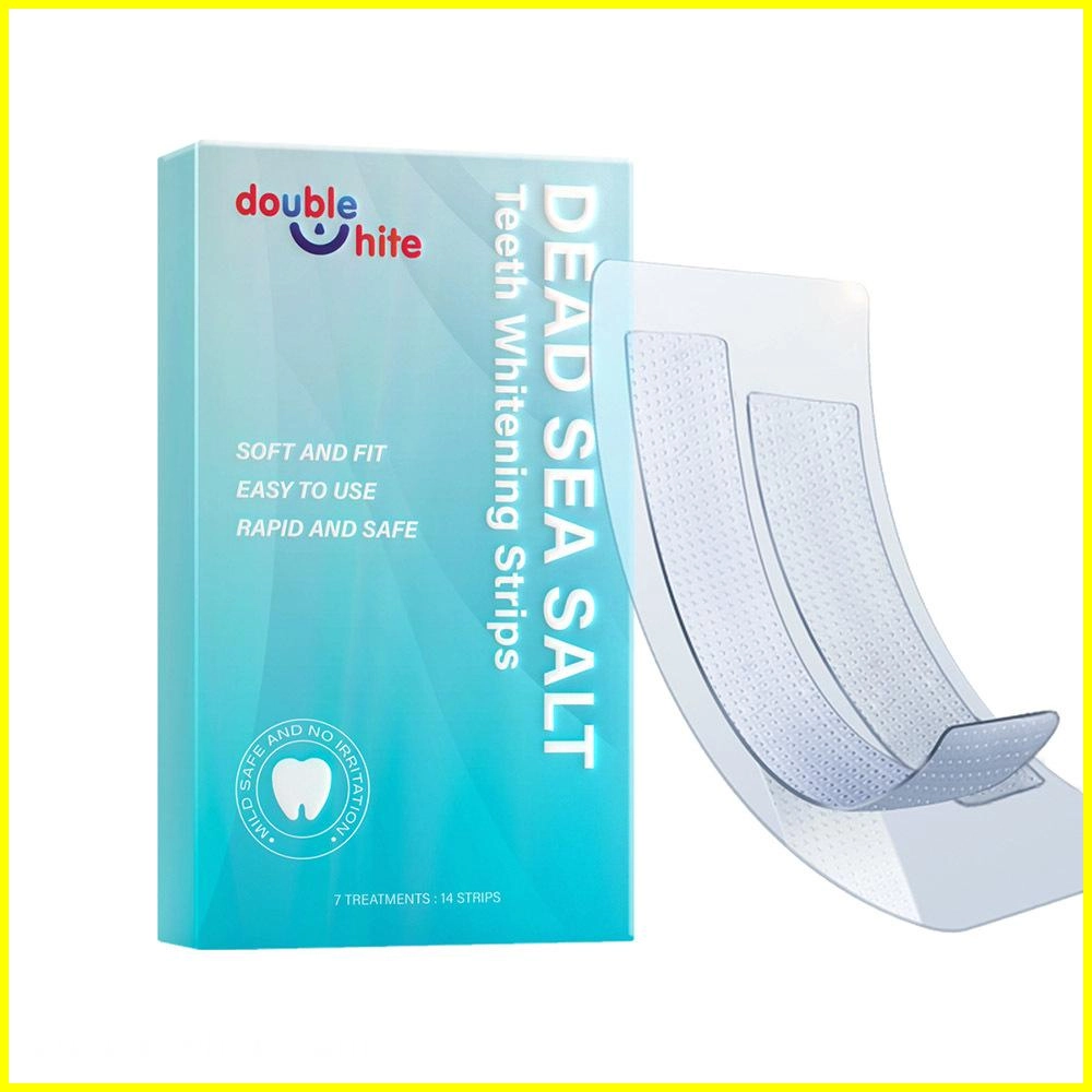 Blanchiment des dents - U-Wraps Bandes de blanchiment des dents en U