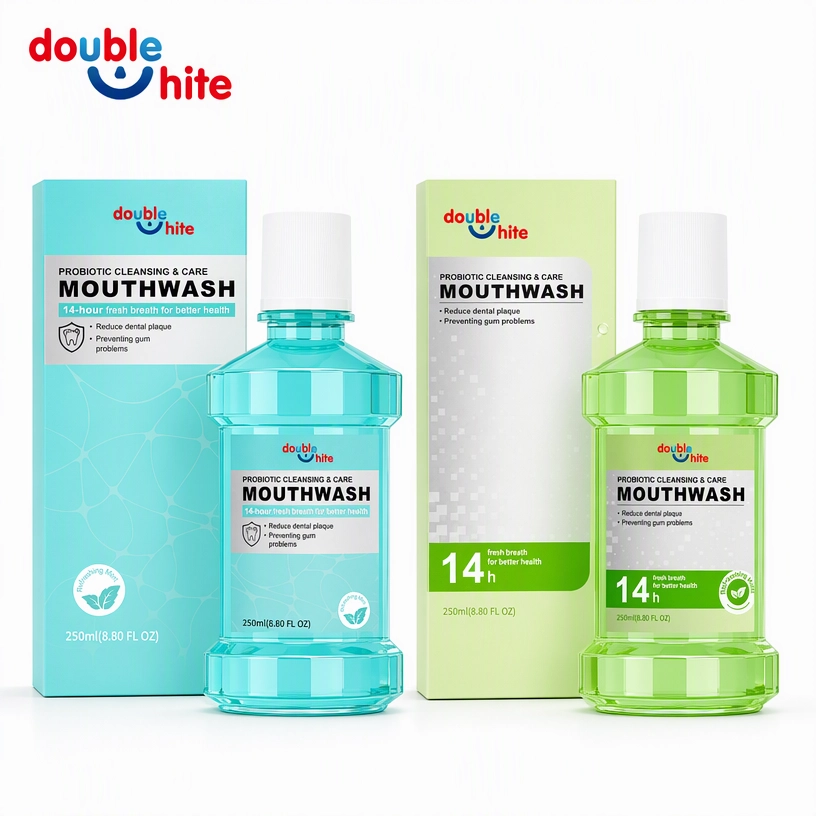 1 - Double White