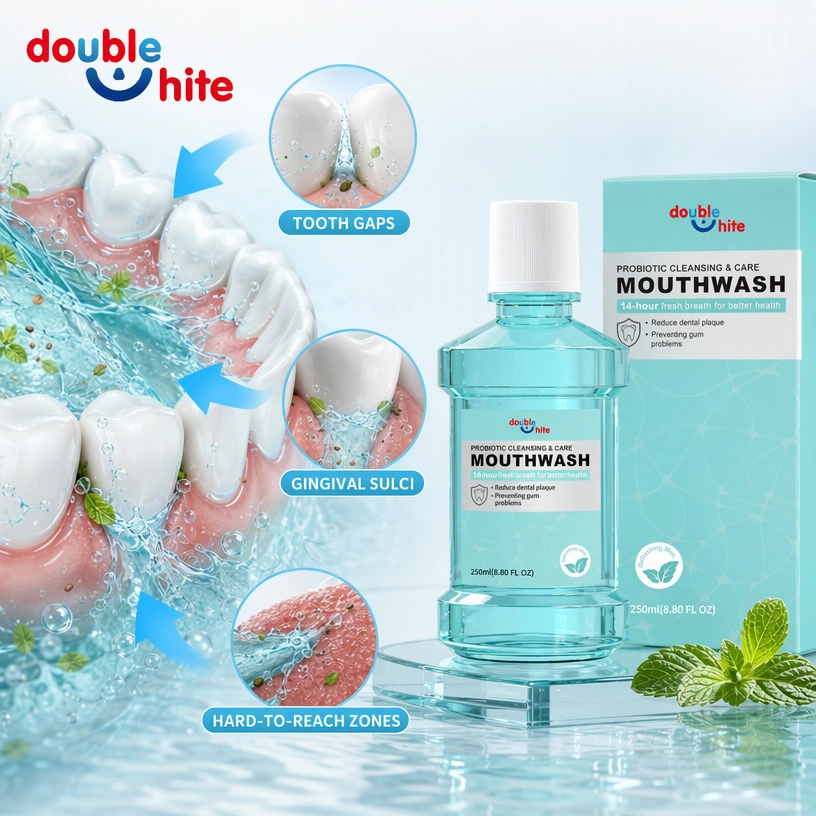 10 - Double White