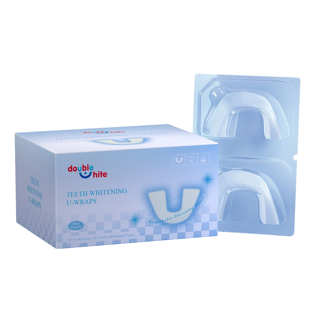 Teeth Whitening U-Wraps