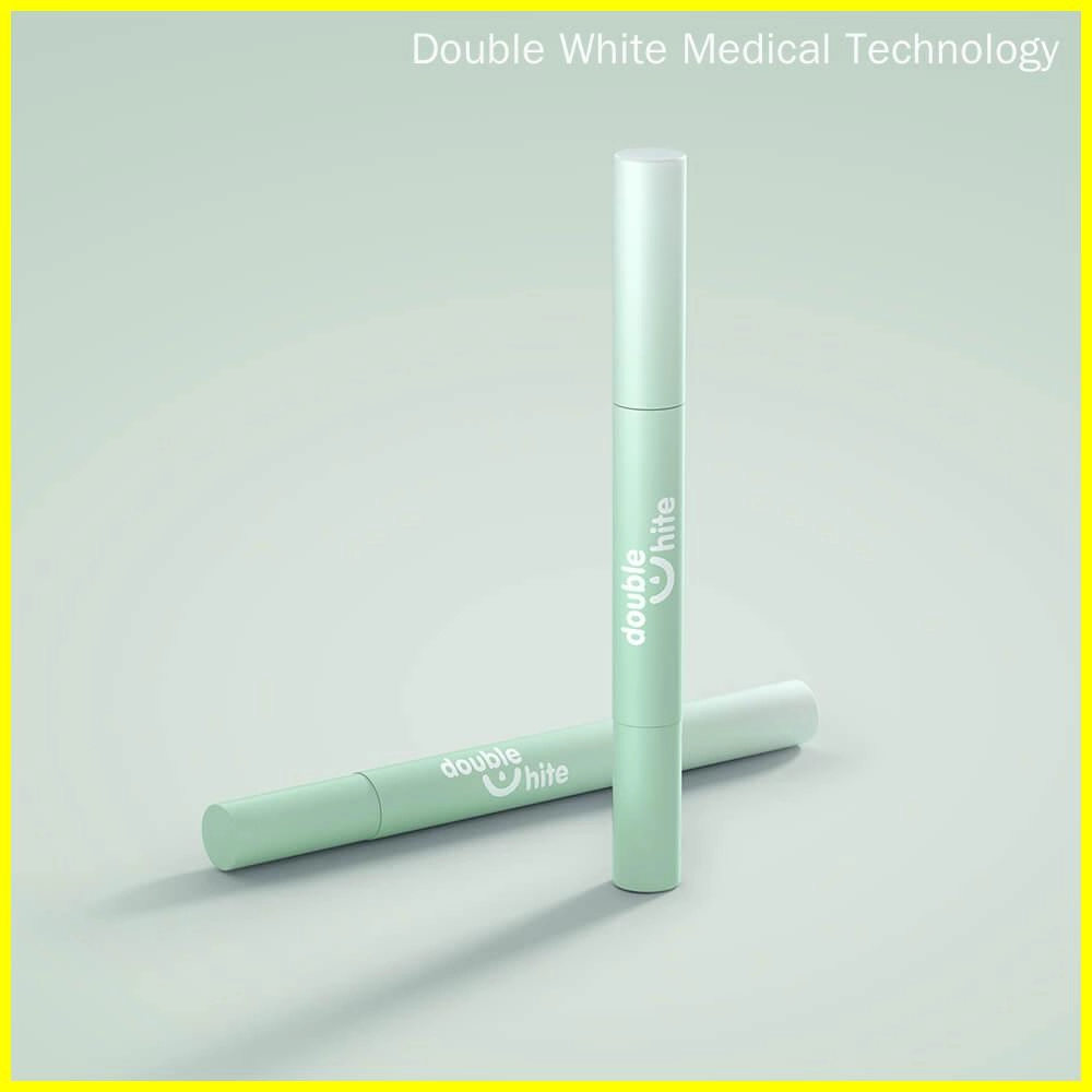 Stylos gel de blanchiment des dents Double White.