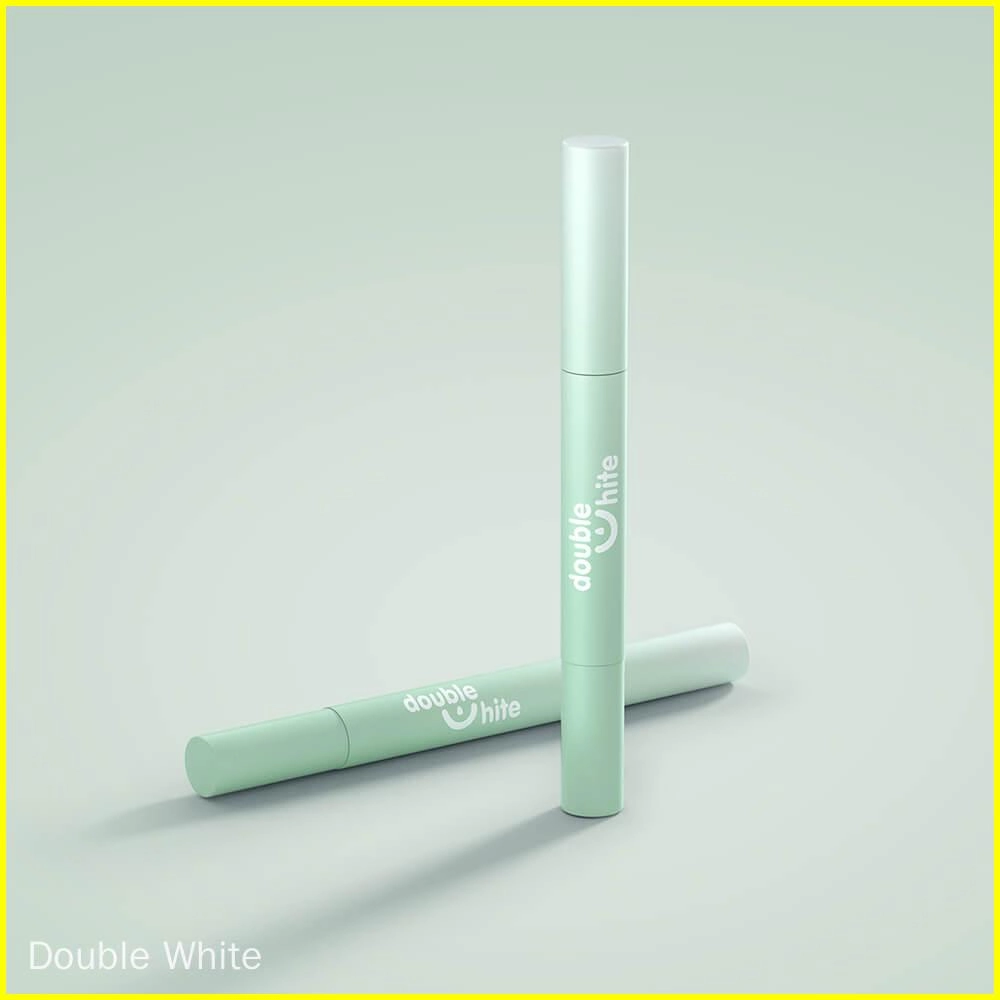 Double White Teeth Whitening Gel Pens.