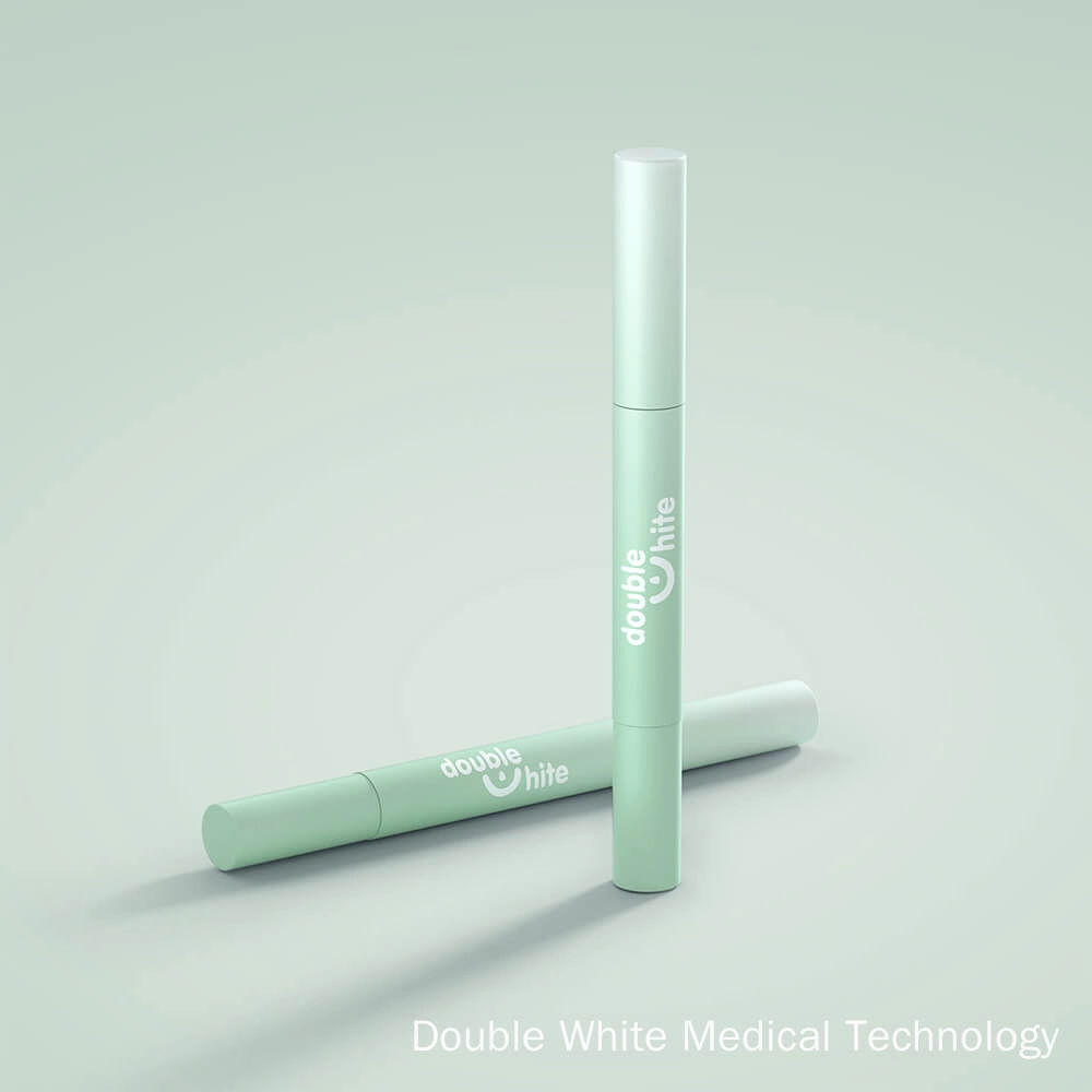 Double White Teeth Whitening Gel Pens.